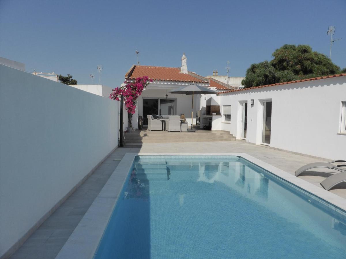 Casa Dos Avos Villa Cabanas De Tavira Dış mekan fotoğraf