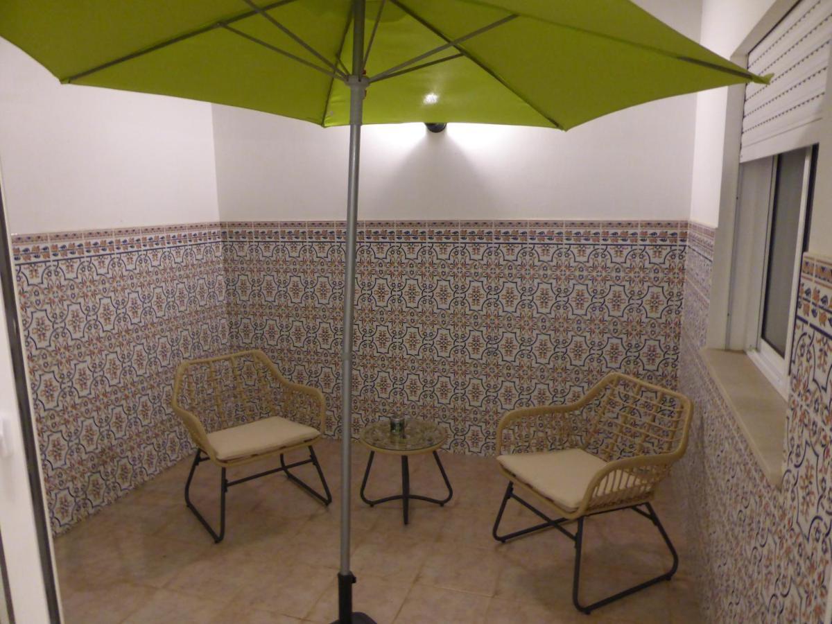 Casa Dos Avos Villa Cabanas De Tavira Dış mekan fotoğraf
