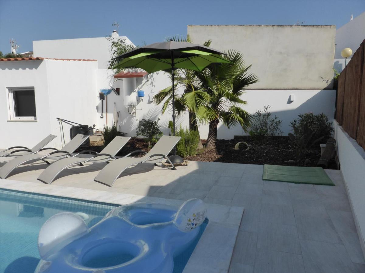 Casa Dos Avos Villa Cabanas De Tavira Dış mekan fotoğraf