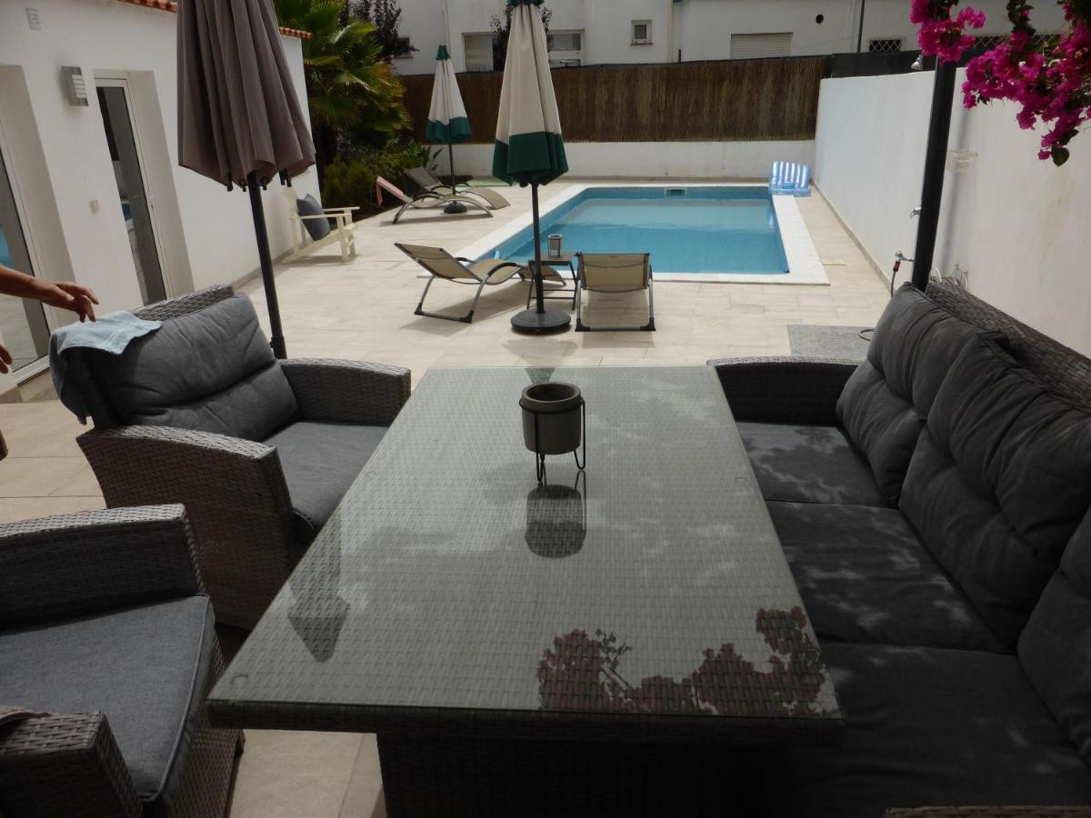 Casa Dos Avos Villa Cabanas De Tavira Dış mekan fotoğraf