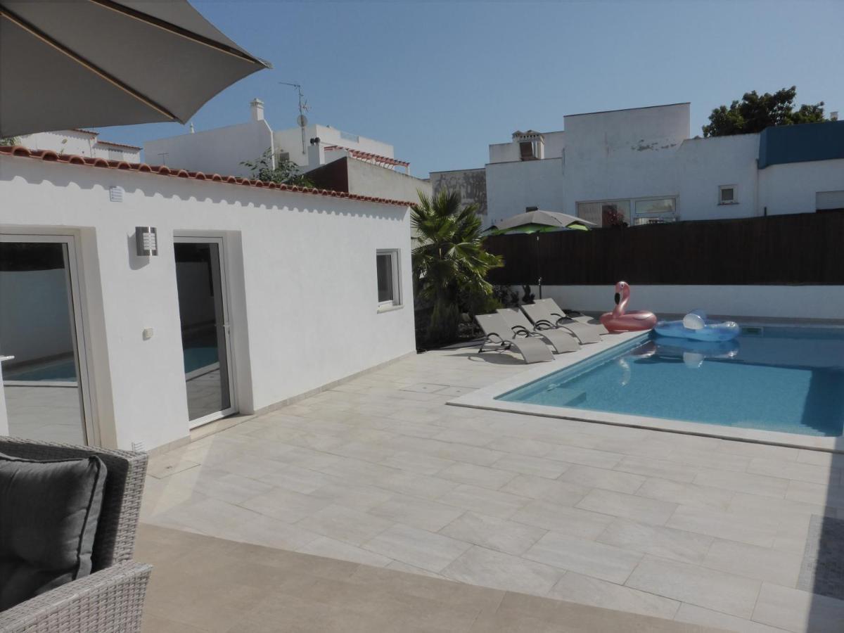 Casa Dos Avos Villa Cabanas De Tavira Dış mekan fotoğraf