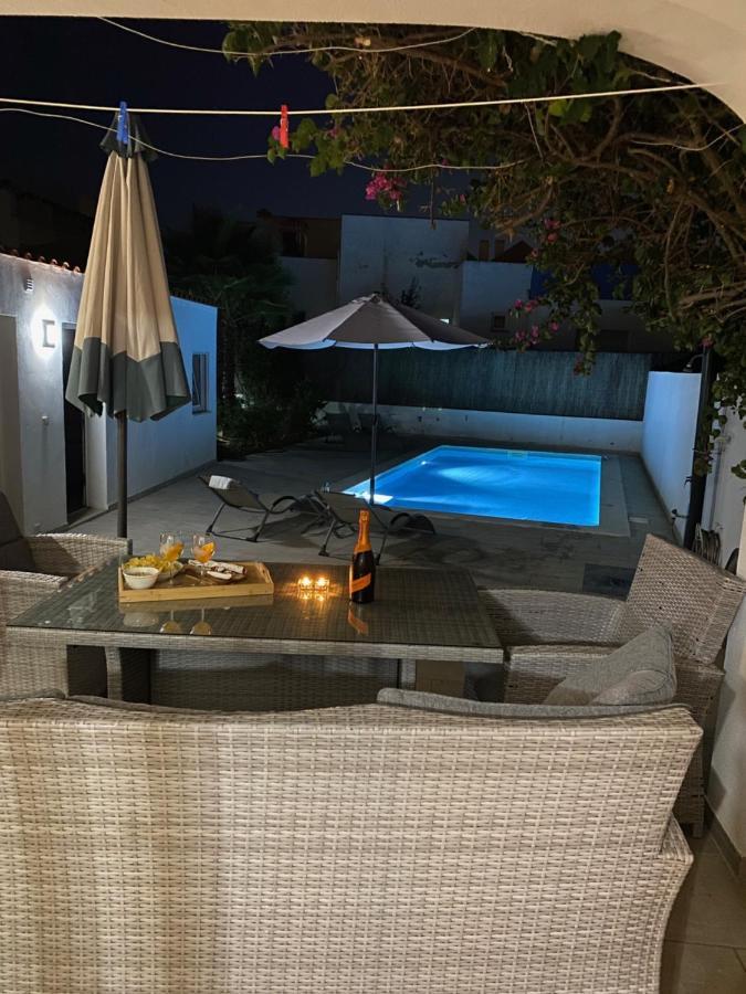 Casa Dos Avos Villa Cabanas De Tavira Dış mekan fotoğraf